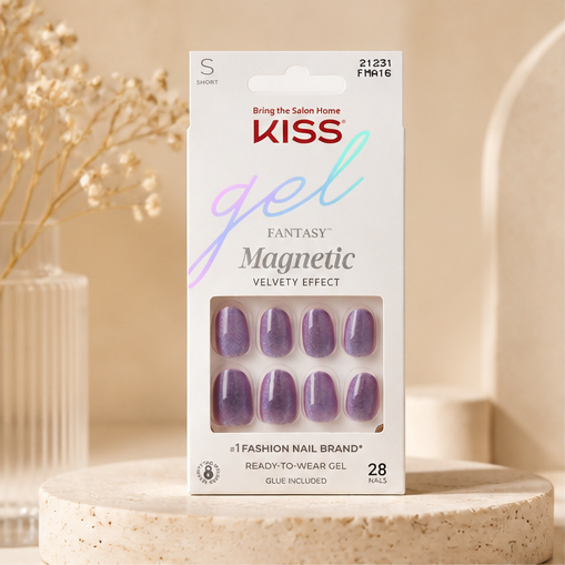 KISS Gel FANTASY MAGNETIC - image 1