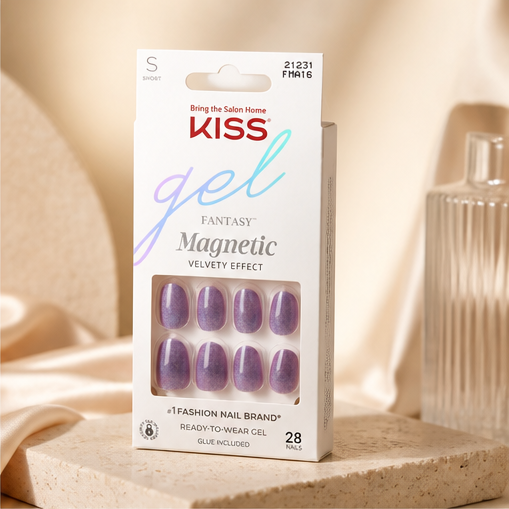 KISS Gel FANTASY MAGNETIC - image 2