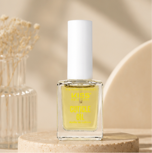 KISS New York Gel Strong Nail Polish 0.44oz (KNP032 - French White) - image 1