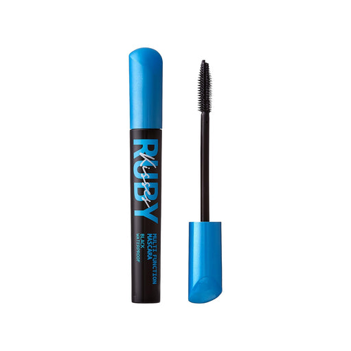 KISS Ruby Kisses Multi-Function Mascara Waterproof (Black) - image 1