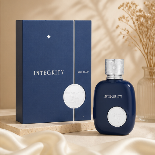 Khadlaj 25 Integrity by Khadlaj EAU DE PARFUM SPRAY 3.4 OZ for UNISEX - image 2