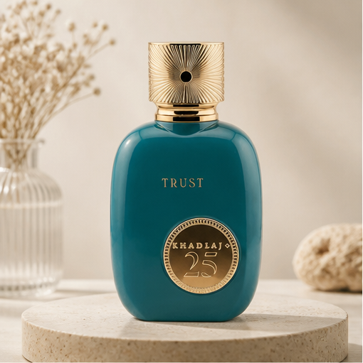 Khadlaj 25 Trust EDP U 100 Ml - image 1