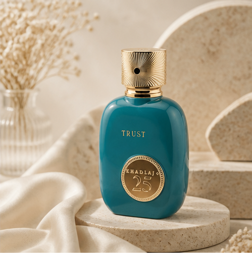 Khadlaj 25 Trust EDP U 100 Ml - image 2