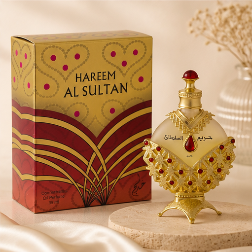 Khadlaj Al Riyan Oil 17 Ml - image 4