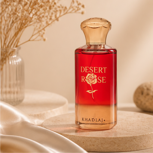 Khadlaj Desert Rose PAR M 100 Ml - image 2
