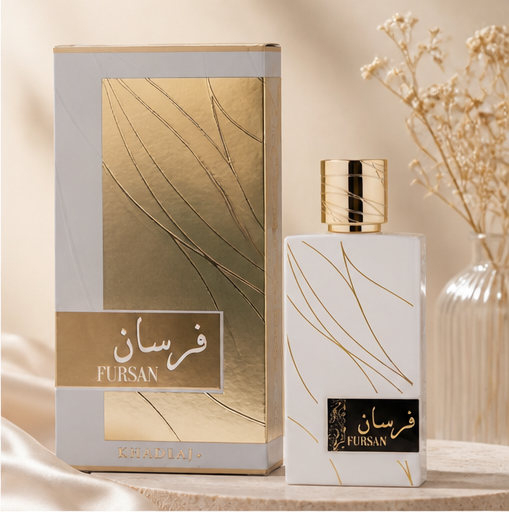 Khadlaj Fursan White Eau De Parfum for Women - image 2