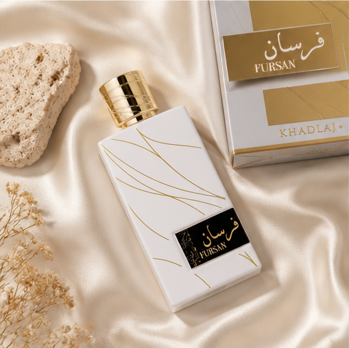 Khadlaj Fursan White Eau De Parfum for Women - image 3