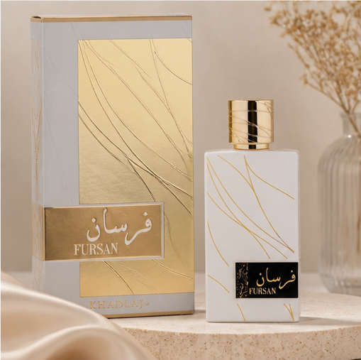 Khadlaj Fursan White Eau De Parfum for Women - image 4