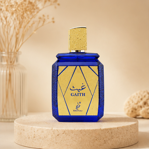 Khadlaj Gaith by Khadlaj EAU DE PARFUM SPRAY 3.4 OZ for MEN - image 1