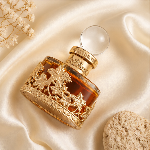 Khadlaj Haneen Rosegold - 20ml - image 3