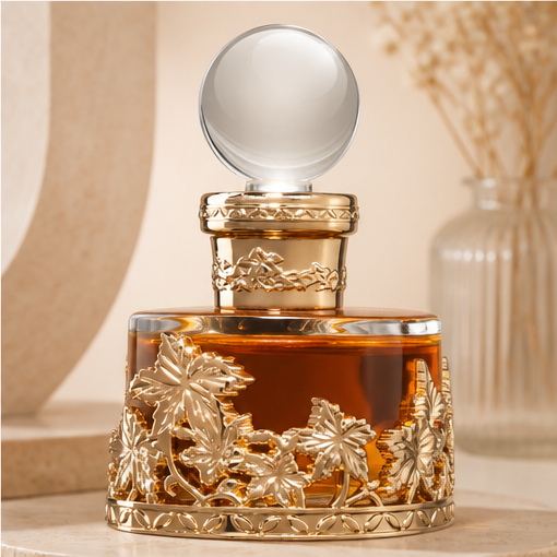 Khadlaj Haneen Rosegold - 20ml - image 4