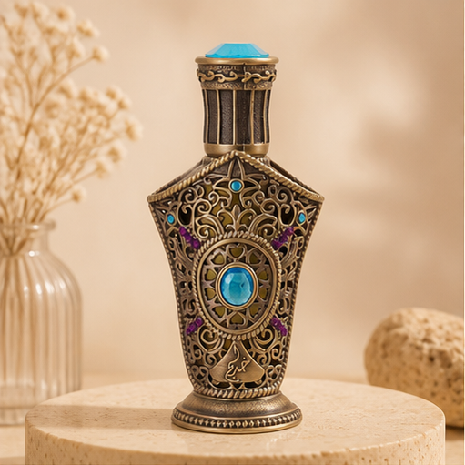 Khadlaj Ibhaar Unisex Perfume Oil 18ml - image 1