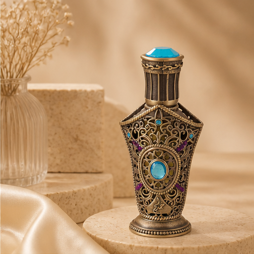 Khadlaj Ibhaar Unisex Perfume Oil 18ml - image 2