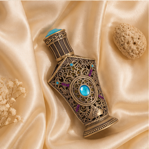 Khadlaj Ibhaar Unisex Perfume Oil 18ml - image 3