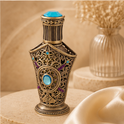 Khadlaj Ibhaar Unisex Perfume Oil 18ml - image 4