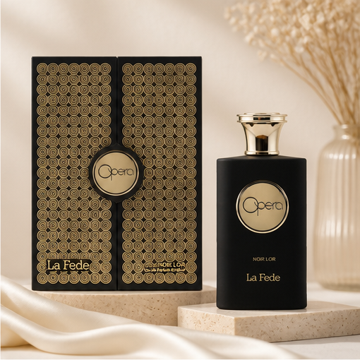 Khadlaj L'or Noir by Khadlaj EAU DE PARFUM SPRAY 3.4 OZ for UNISEX - image 2