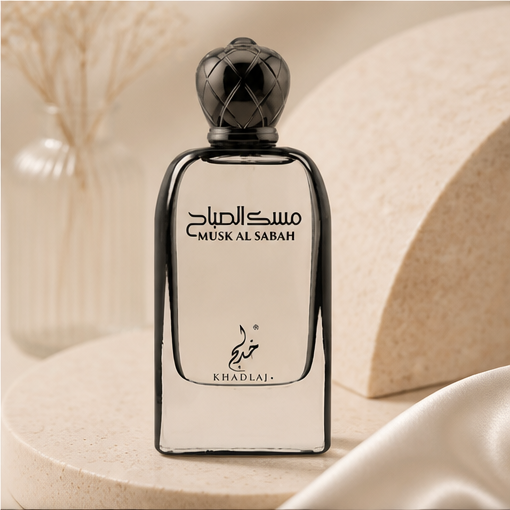 Khadlaj Musk Al Sabah EDP - 100 Ml - image 4