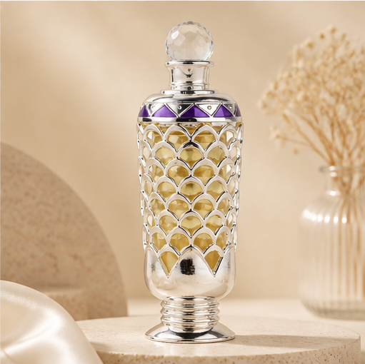 Khadlaj Nagham Concentrated Perfume Oil Spray for Women 0.63 Ounce - image 4