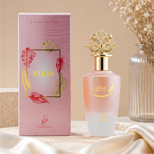 Khadlaj Nuha 85 Ml - image 2