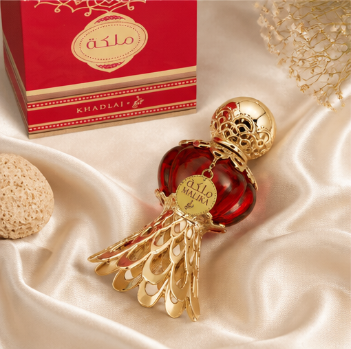 Khadlaj Nuha Cherry Blush, Eau De Parfum, For Women, 85 Ml - image 3