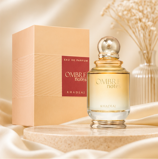 Khadlaj Ombre Notes Eau De Parfum Unisex - 100ml - image 2