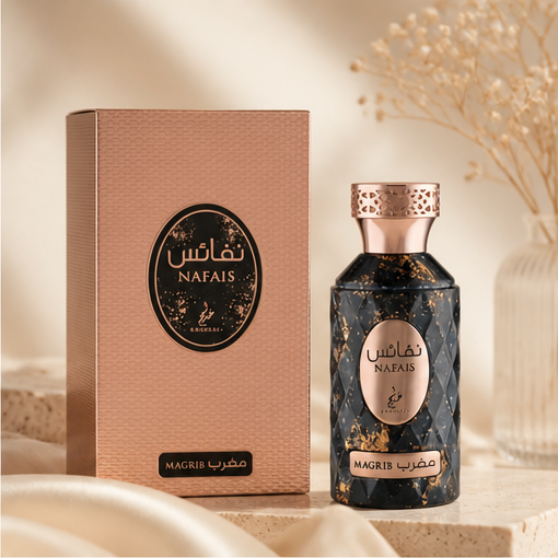 Khadlaj Perfumes Titan Perfume 100Ml Eau De Parfum for Men in Clear - image 2
