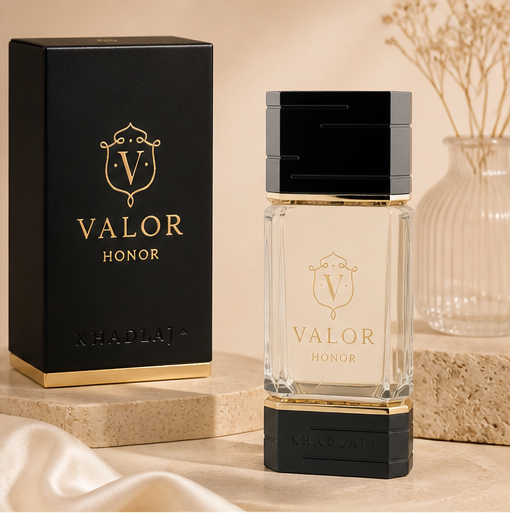 Khadlaj Valor Honor EDP - 100ml - image 2