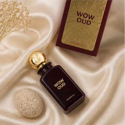Khadlaj WOW Oud 100 Ml - image 3