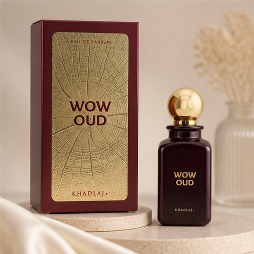 Khadlaj WOW Oud 100 Ml - image 4