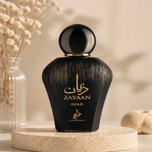 Khadlaj Zayaan Gold by Khadlaj EAU DE PARFUM SPRAY 3.4 OZ for MEN - image 1
