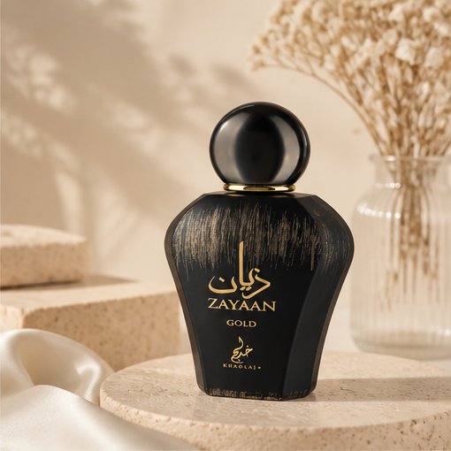 Khadlaj Zayaan Gold by Khadlaj EAU DE PARFUM SPRAY 3.4 OZ for MEN - image 2