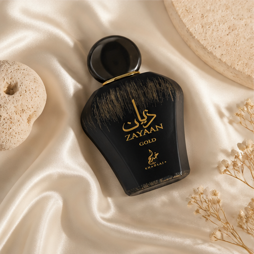 Khadlaj Zayaan Gold by Khadlaj EAU DE PARFUM SPRAY 3.4 OZ for MEN - image 3