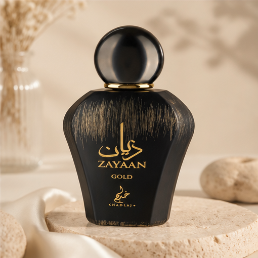 Khadlaj Zayaan Gold by Khadlaj EAU DE PARFUM SPRAY 3.4 OZ for MEN - image 4