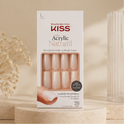 Kiss - Bare-but-better Nails - Free Mind - image 1