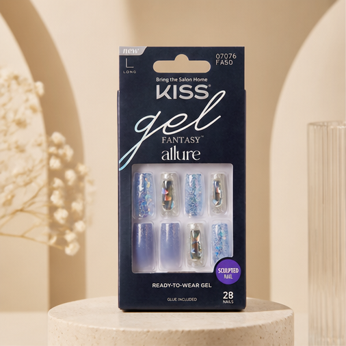 Kiss - Gel Fantasy Allure - Every Second - image 1