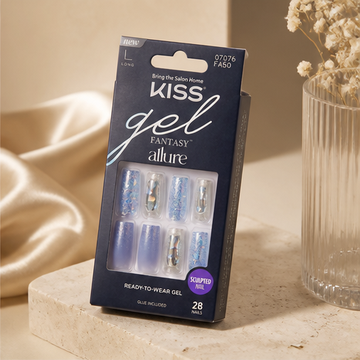 Kiss - Gel Fantasy Allure - Every Second - image 2