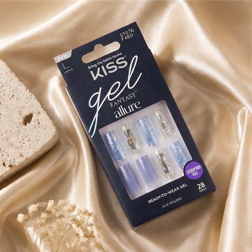 Kiss - Gel Fantasy Allure - Every Second - image 3