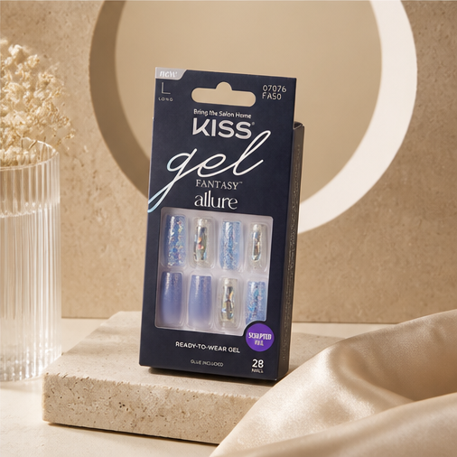Kiss - Gel Fantasy Allure - Every Second - image 4