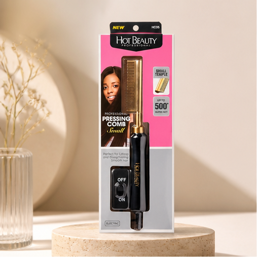 Kiss - Hb Small Hot Comb - image 1