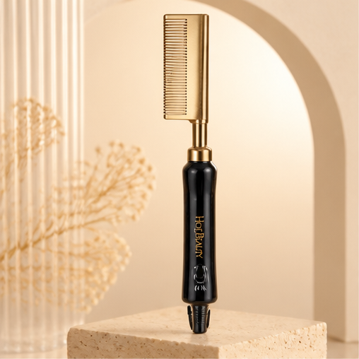 Kiss - Hb Straight Hot Comb - image 1