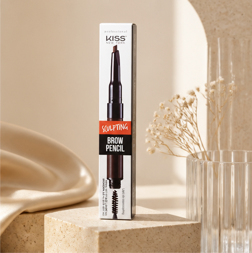 Kiss - Knp Brow Sculpting Pencil - image 2