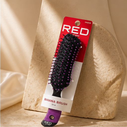 Kiss - Red Banana Brush Small - image 2