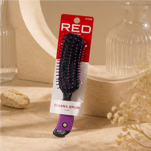 Kiss - Red Banana Brush Small - image 4