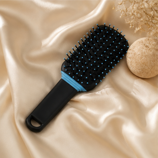 Kiss - Red Professional Paddle Cushion Brush - image 3