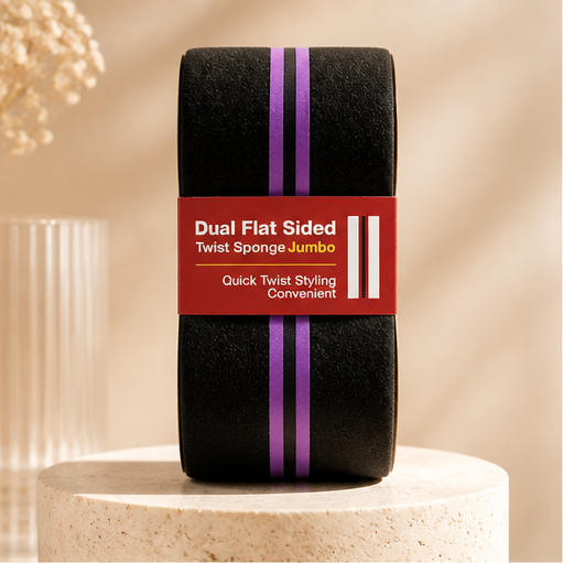 Kiss - Red Twist Sponge - Jumbo - image 1