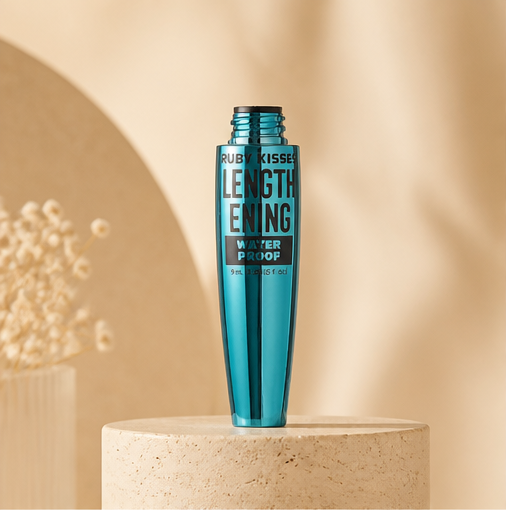 Kiss - Rk Mascara Lengthening Waterproof - image 1