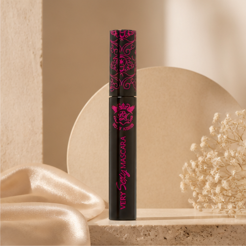 Kiss - Rk Very Sexy Mascara - Very Black Vsm01 - image 2