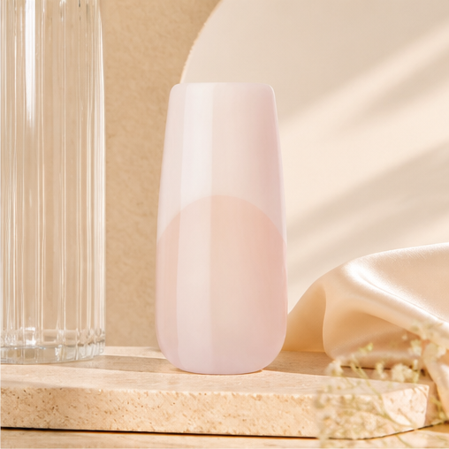 Kiss - Salon Acrylic French Nude - Reveal It - image 2