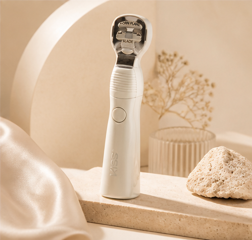 Kiss Callus Shaver & Rasp (#PED01N) - image 4