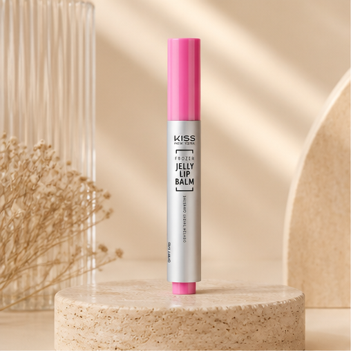 Kiss Frozen Jelly Lip Balm KCJ12 - image 1